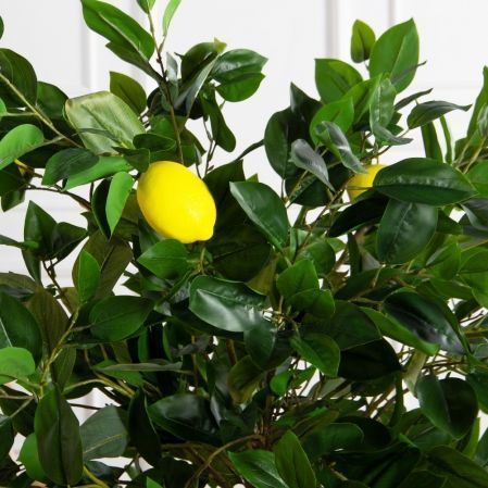 130/ВИТ/497/20М(Пр)(F) Лимон искусственный h130см (латекс) 130/ВИТ/497/20М(Пр)(F) Лимон искусственный h130см (латекс)