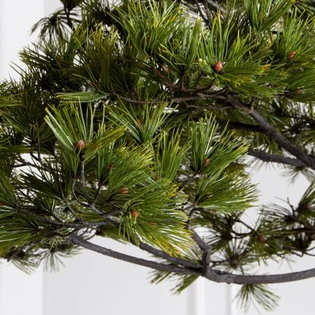 275МЕТ/разб/ОБ/540(F) Сосна искусственная интерьерная h275см d240