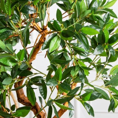 130/ДЗ/188(Пр)(F) Лавр искусственный h130см (латекс)