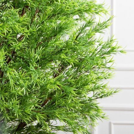 162/ШТ/202(з)(F) Розмарин штамбовый искусственный h162см 162/ШТ/202(з)(F) Розмарин штамбовый искусственный h162см