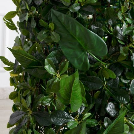 ФТМ210(з)(F) Фитомодуль на сетке  40х100см (S=0.4м2)