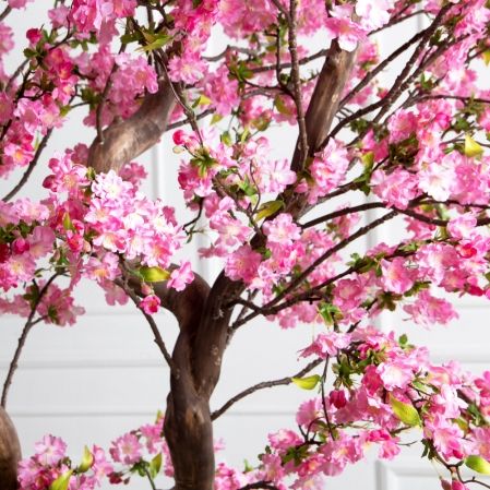 250/1Ст/ВИТ/5170(Пр)(F) Сакура искусственная h250см на основании