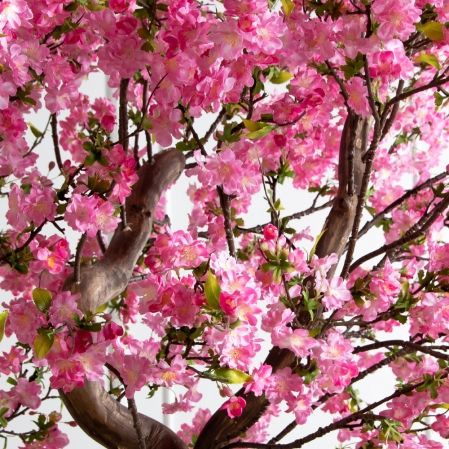 250/1Ст/ВИТ/5170(Пр)(F) Сакура искусственная h250см на основании