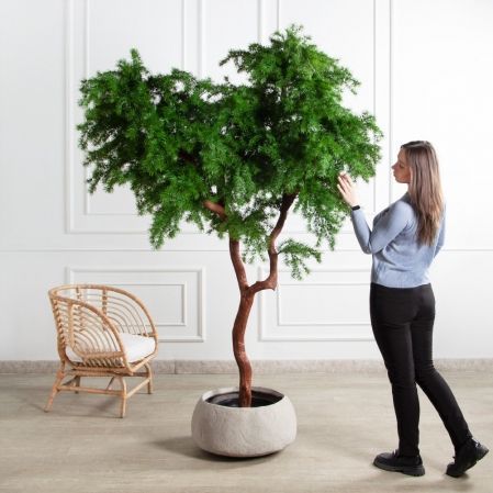 220/ВИТ/АСС/310(Пр)(F) Лиственница искусственная  h220см