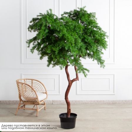 220/ВИТ/АСС/310(Пр)(F) Лиственница искусственная  h220см