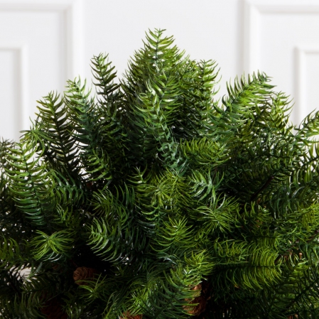 100/657(Пр)(F)  Куннингамия ланцетолистная искуственная h100см