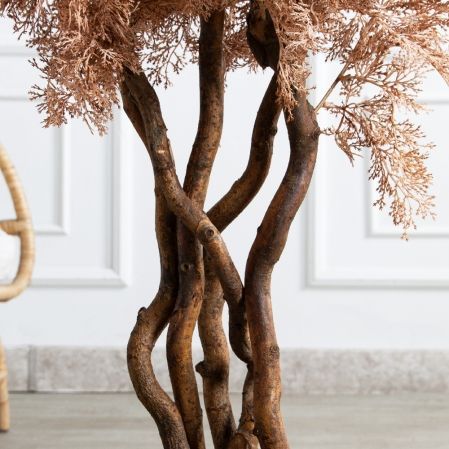 150/ВИТ/656(з)(F) Дерево искусственное декоративное h150см 150/ВИТ/656(з)(F) Дерево искусственное декоративное h150см