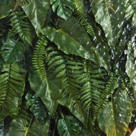 ФП27(з)(F) Фитопанно искусственное с подсветкой d100см ФП27(з)(F) Фитопанно искусственное с подсветкой d100см