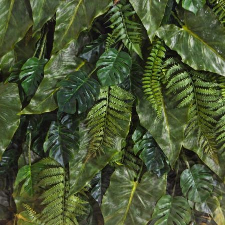 ФП27(з)(F) Фитопанно искусственное с подсветкой d100см ФП27(з)(F) Фитопанно искусственное с подсветкой d100см