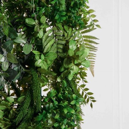 ФТС112(Пр)(F) Фитостена на сетке, за 1кв.м