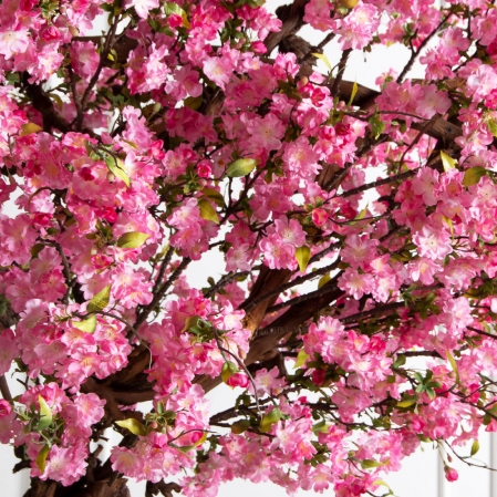 230/ОС/5170(з)(F) Яблоня искусственная h230см, розовая 230/ОС/5170(з)(F) Яблоня искусственная h230см, розовая