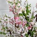 330/ОС/491/34/5170(Пр)(F) Яблоня искусственная пристенная h330см, бело-розовая 330/ОС/491/34/5170(Пр)(F) Яблоня искусственная пристенная h330см, бело-розовая