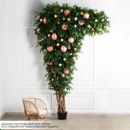 ДЛ197-1(з)(F) Декор входной группы h350см d210см ДЛ197-1(з)(F) Декор входной группы h350см d210см