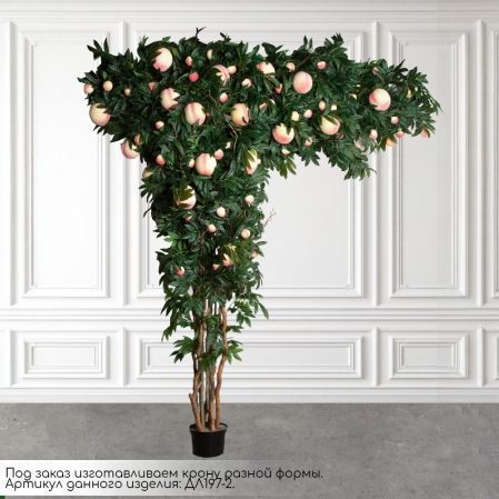 ДЛ197-1(з)(F) Декор входной группы h350см d210см ДЛ197-1(з)(F) Декор входной группы h350см d210см