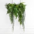 Л204(з)(F) Лиана искусственная L100см свес 140см