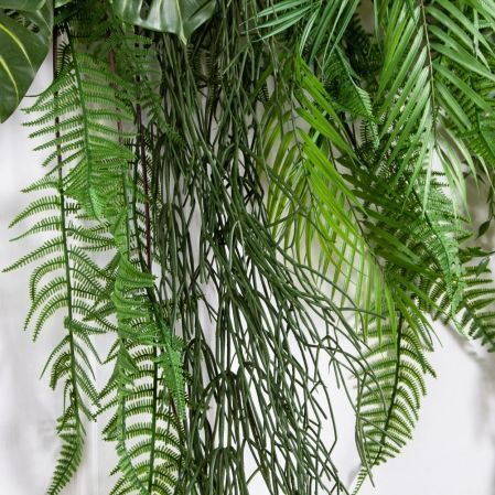 Л204(з)(F) Лиана искусственная L100см свес 140см