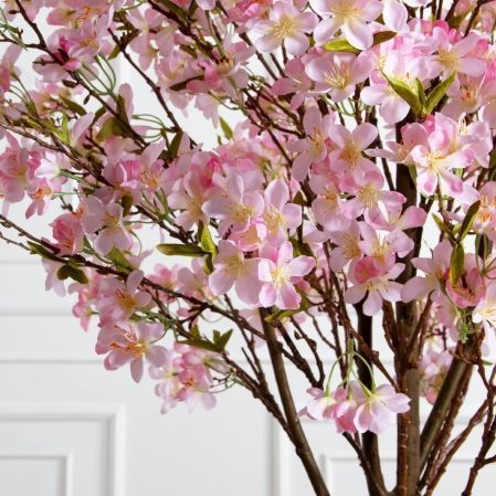 160/РН/491(Пр)(F) Яблоня искусственная h160см, розовая