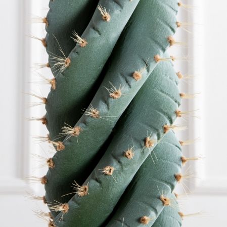 КА010(з)(F) Кактус искусственный витой Карнегия h160см КА010(з)(F) Кактус искусственный витой Карнегия h160см