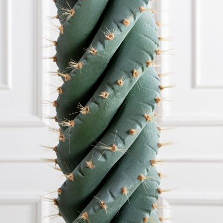 КА010(з)(F) Кактус искусственный витой Карнегия h160см КА010(з)(F) Кактус искусственный витой Карнегия h160см