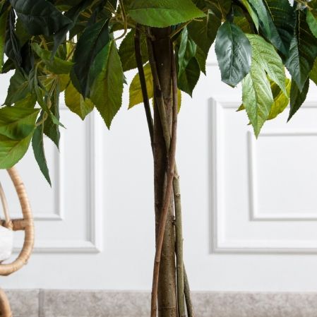 180/РН/537(FixS)(Пр)(F) Азимина искусственная h250см, (латекс)