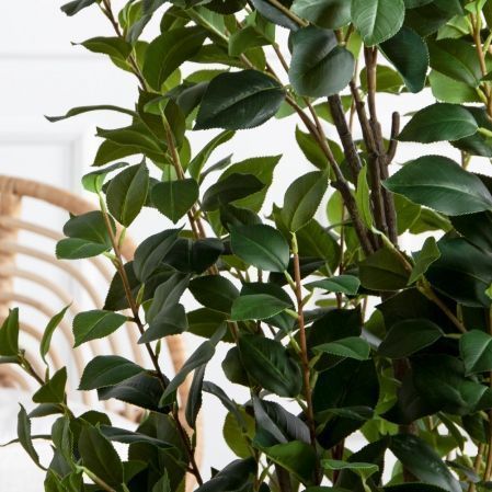 150/К/РН/705(Пр)(F) Фикус искусственный кустовой h150см (латекс)