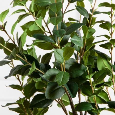 150/К/РН/705(Пр)(F) Фикус искусственный кустовой h150см (латекс)