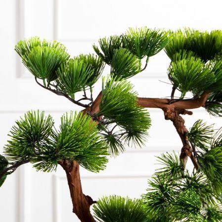 БС075/ОС/30(FixS)(Пр)(F) Бонсай искусственный сосна h75см