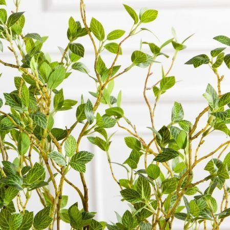 110/РН/607(FixS)(Пр)(F) Дерево искусственное лиственное h110см