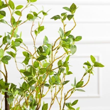 110/РН/607(FixS)(Пр)(F) Дерево искусственное лиственное h110см