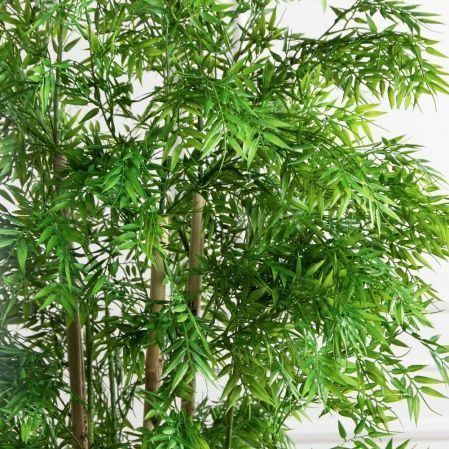 180/620(FixS)(Пр)(F) Бамбук искусственный узколистный 6 стволов, h180см