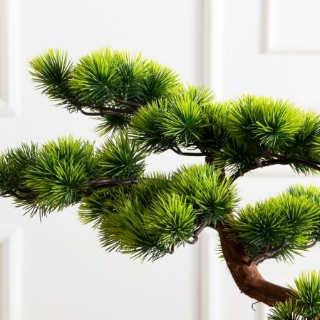 БС060/ОС/30(FixS)(Пр)(F) Бонсай искусственный сосна h60см