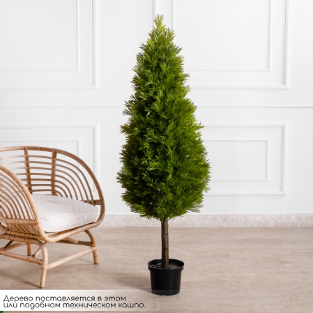 150/ДК/5122(Пр)(F) Погонатерум искусственный конус h150см