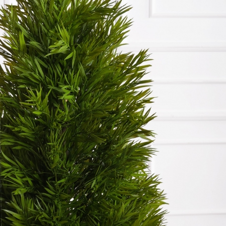 120/ДК/5122(Пр)(F) Погонатерум искусственный конус h120см