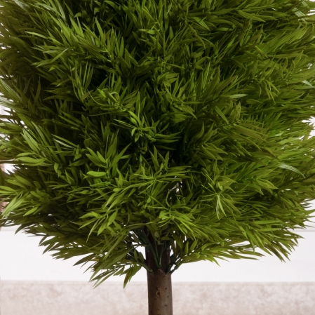 120/ДК/5122(Пр)(F) Погонатерум искусственный конус h120см