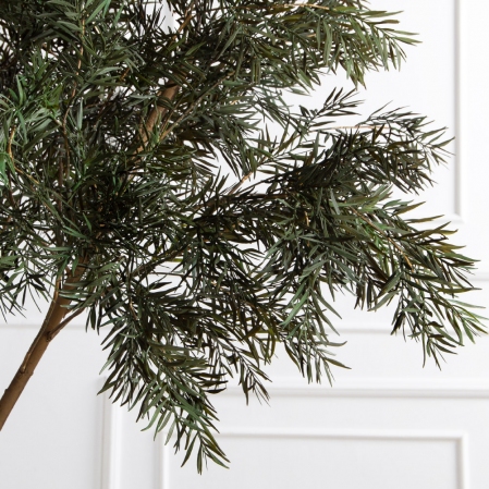 170/РН/355-1(FixS)(Пр)(F) Дерево искусственное интерьерное h170см,зеленое