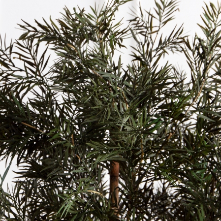 170/РН/355-1(FixS)(Пр)(F) Дерево искусственное интерьерное h170см,зеленое