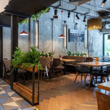 Ketch Up Burgers  СПб