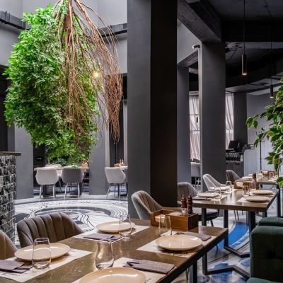 Restone Grill Lounge Bar | Ессентуки