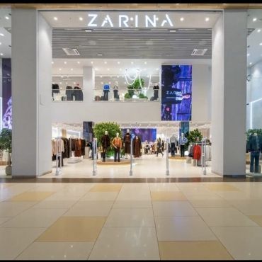Магазин ZARINA | Москва