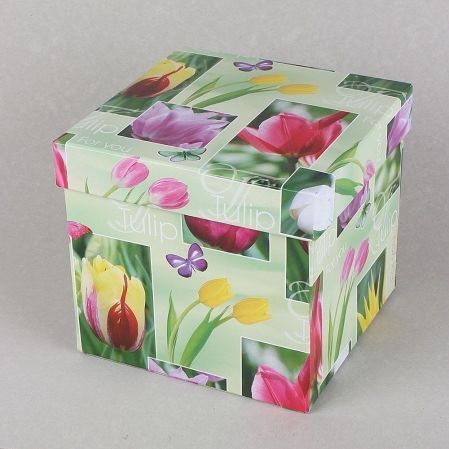 КК18*18*17 Коробка квадр.
