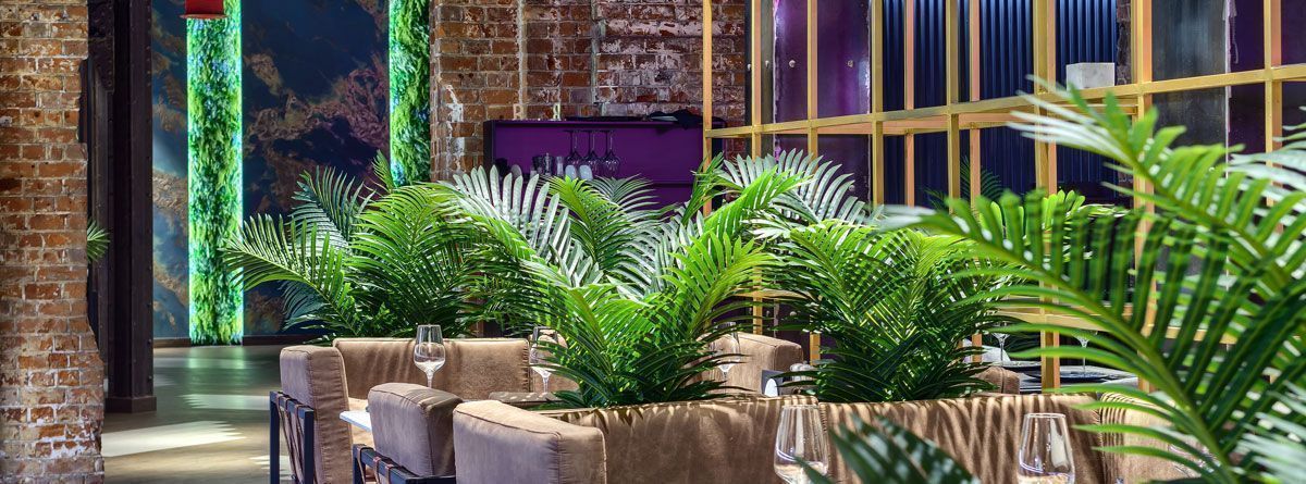 Искусственные деревья от производителя в Москве, СПБ и по РФ – «Альсид ...