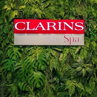 Clarins Rive Gauche | СПб