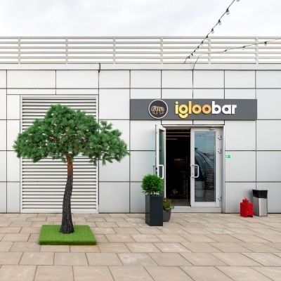 Ресторан Igloobar | Москва