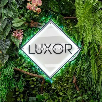 Luxor Cosmetics | Щербинка