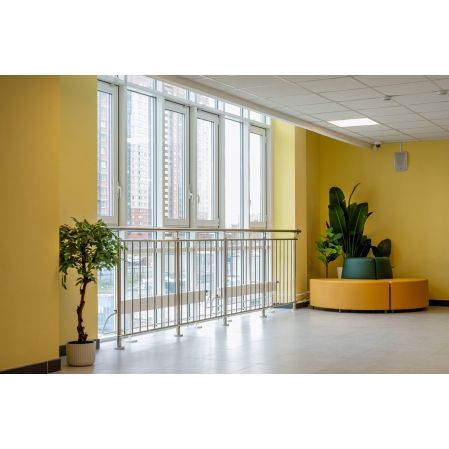 120/ОС/34 Фикус искусственный h120см