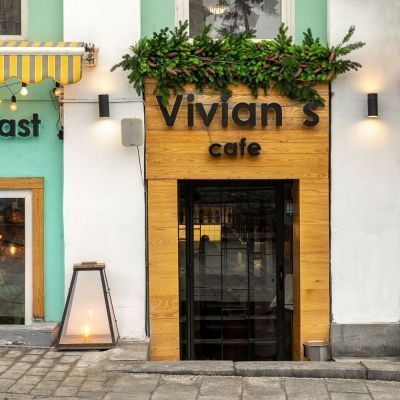 Vivians' cafe | Москва