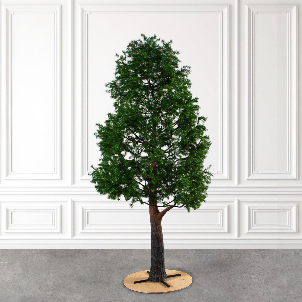 270разб/ДС/310(F) Лиственница искусственная h270см d140см_2