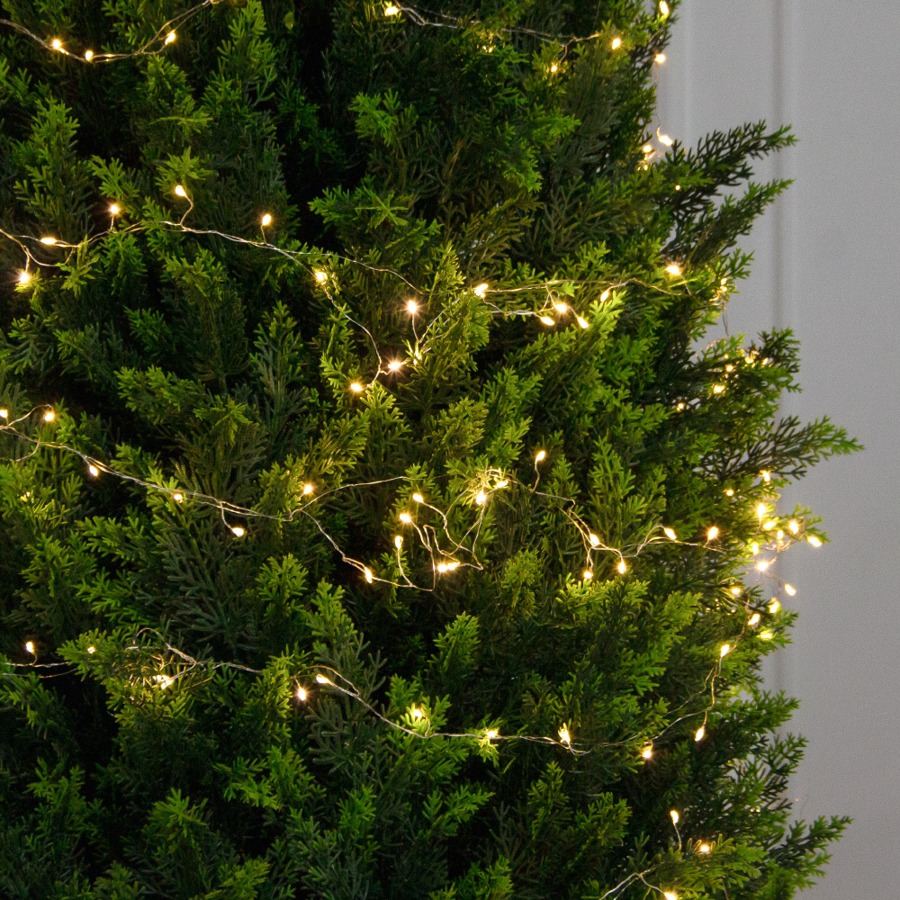 Т280/СВ03/1460(Пр)(F) Туя искусственная конус  h280см_4