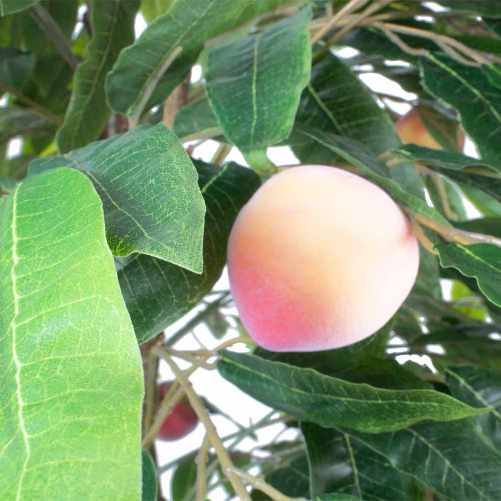 180/РПК/64 Дерево искусственное плодовое Персик, h180см_5