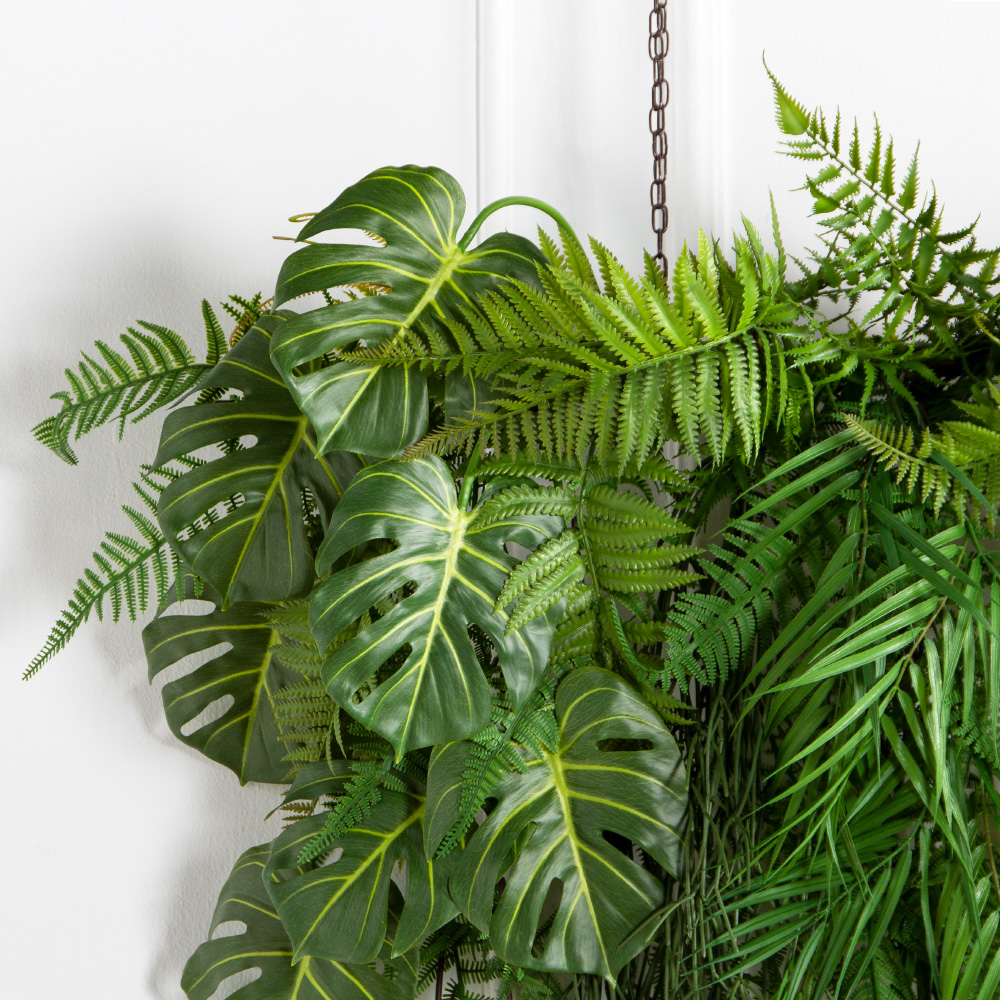 Л204(з)(F) Лиана искусственная L100см свес 140см_2